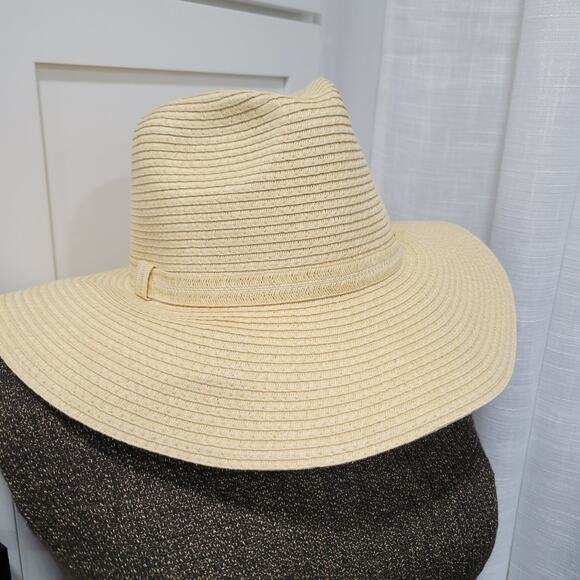 a new day Accessories - A New Day Floppy Sun Hat